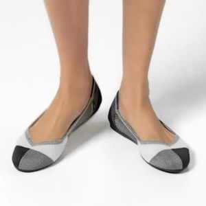 Rothys captoe round toe flat shoes